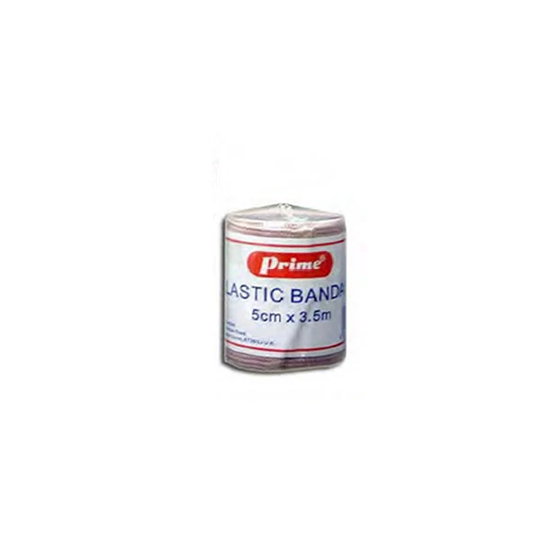 Prime Elastic Bandage (5cm X 3.5)