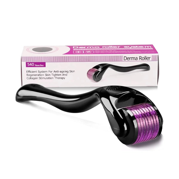 Derma Roller System Mnr 540 Micro Needle Derma Roller 1.5mm