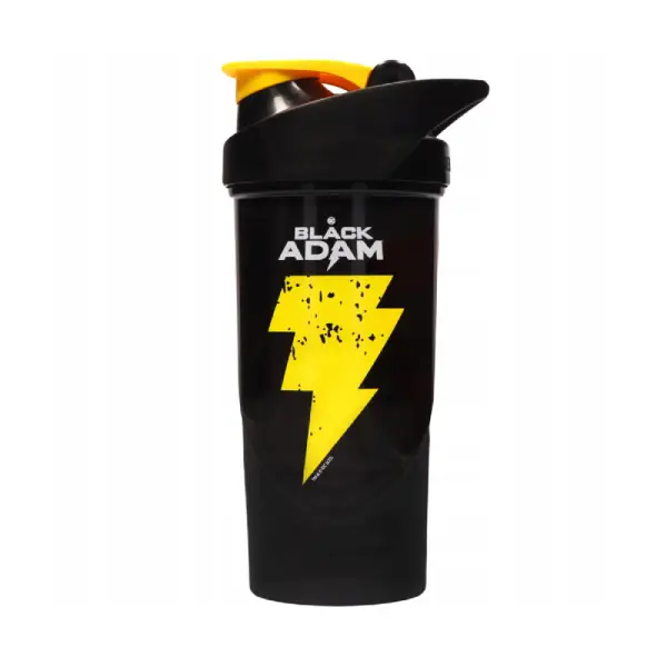 Pro Black Adam Thunder Shaker 700ml - Mixing - Shieldmixer