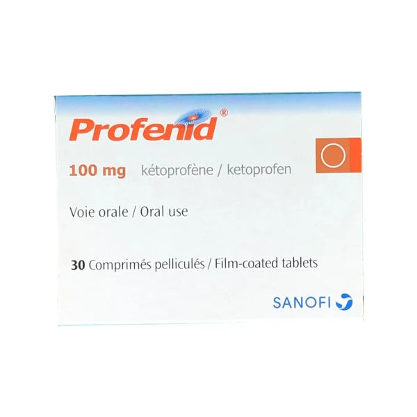 Profenid 100mg Tablets 30's