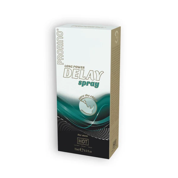 Prorino Delay Spray 15 Ml - Prolong Pleasure - Prorino