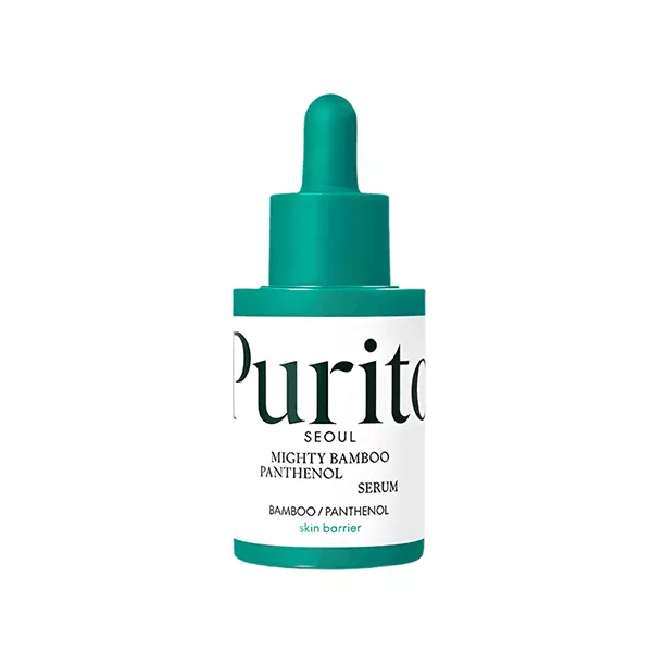 Purito Mighty Bamboo Panthenol Serum 30ml
