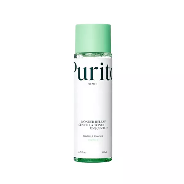 Purito Wonder Releaf Centella Toner Unscented 200ml