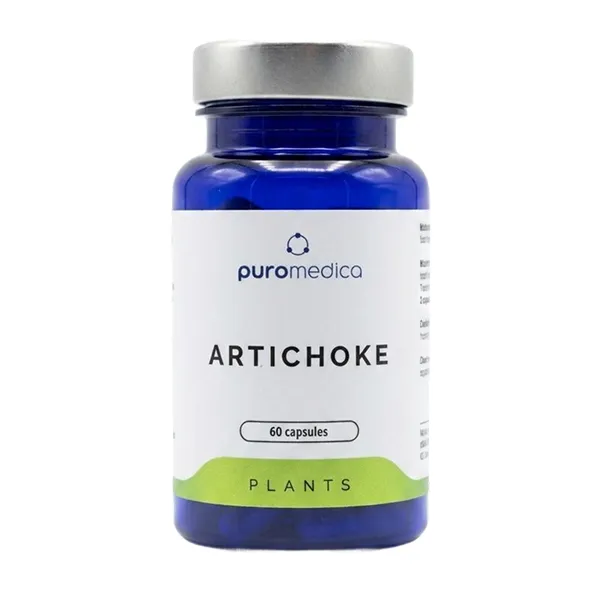 Puromedica Artichoke Caps 60's