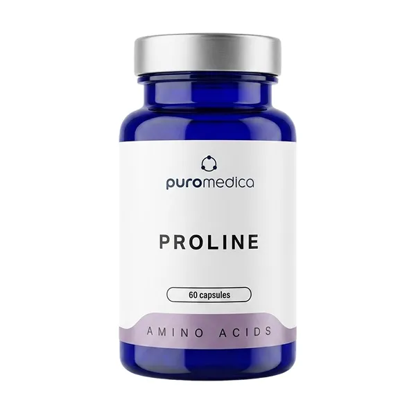Puromedica Proline Caps 60's