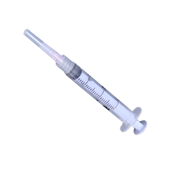 Q Ject Syringe 3ml