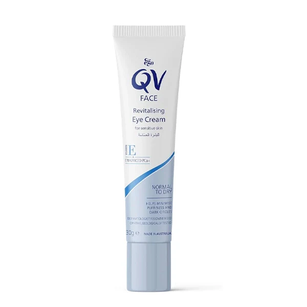 Qv Face Revitalizing Eye Cream 30gm