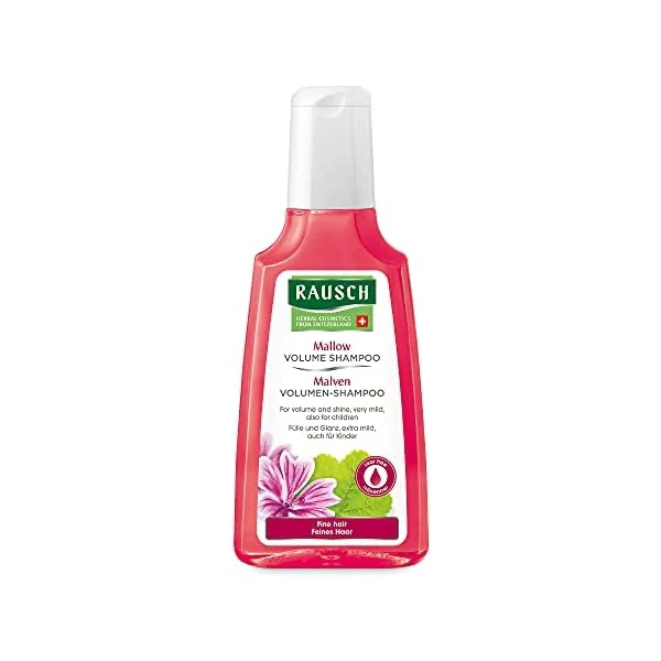 Rausch Mallow Volume Shampoo 200ml