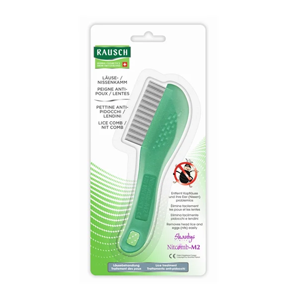 Rausch Nit Anti Lice Comb