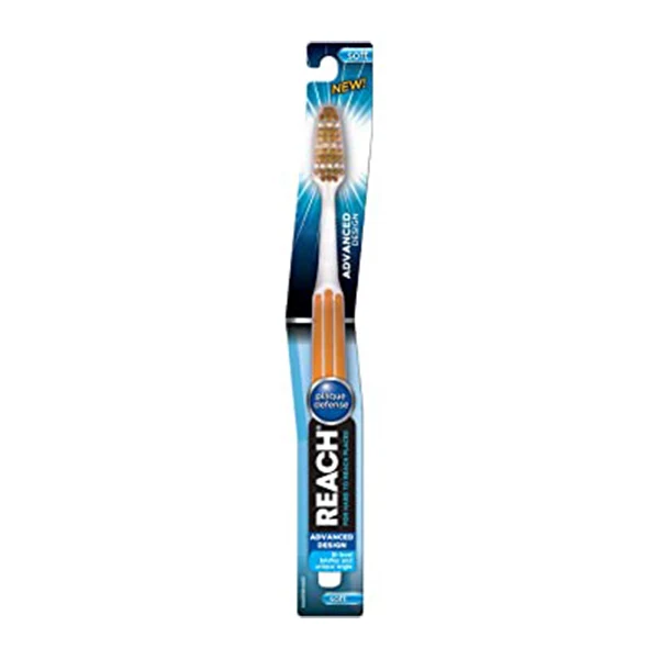 Reach Control Full Head Soft Tooth Brush