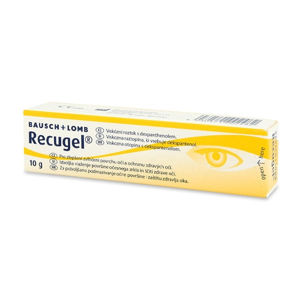 Recugel Eye Gel 10g