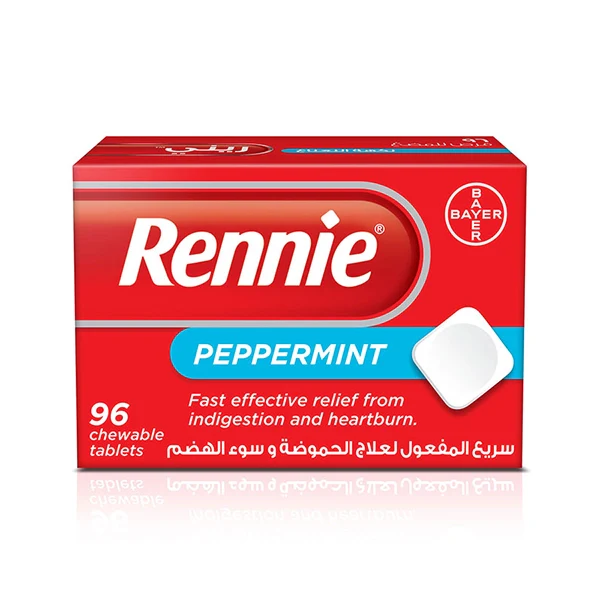 Rennie 96 Chew  Tab