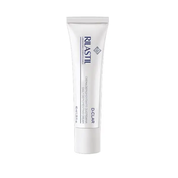 Rilastil D-clar Daily Depigmenting Cream 40ml