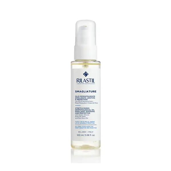 Rilastil Smagliature Stretch Marks Dermatological Oil 100ml