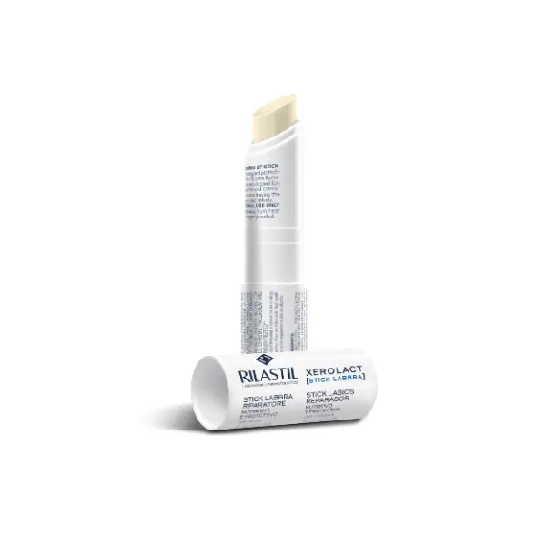 Rilastil Xerolact Repairing Lipstick 4.8ml