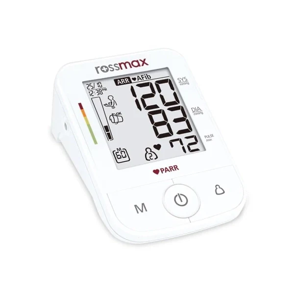 Rossmax Blood Pressure Monitor (arm)