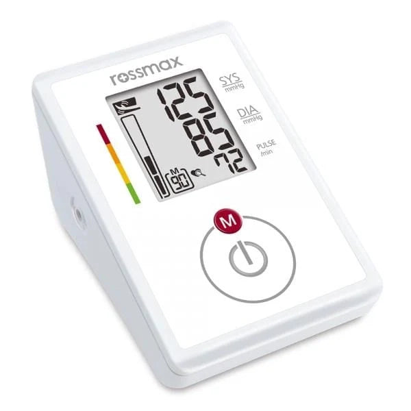 Rossmax Bloodpressure Monitor Arm Ch155