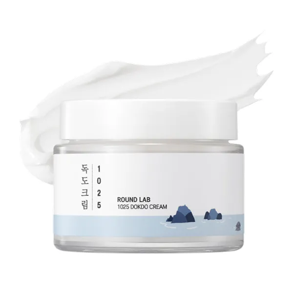 Round Lab 1025 Dokdo Cream 80ml