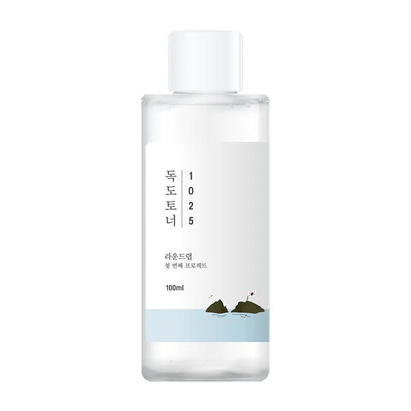 Round Lab 1025 Dokdo Toner 100ml