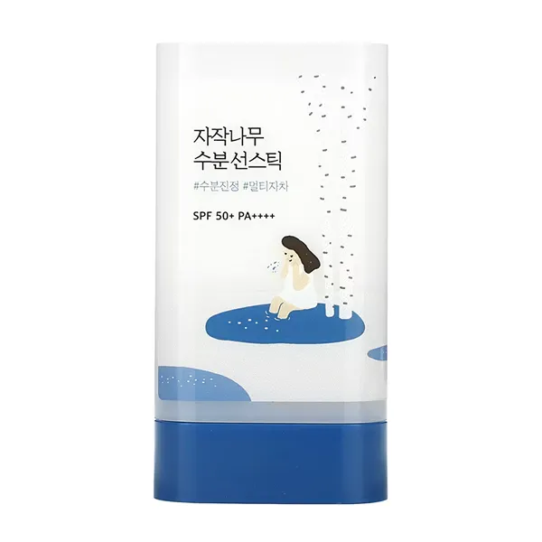 Round Lab Birch Juice Moisturizing Sun Stick 19gm