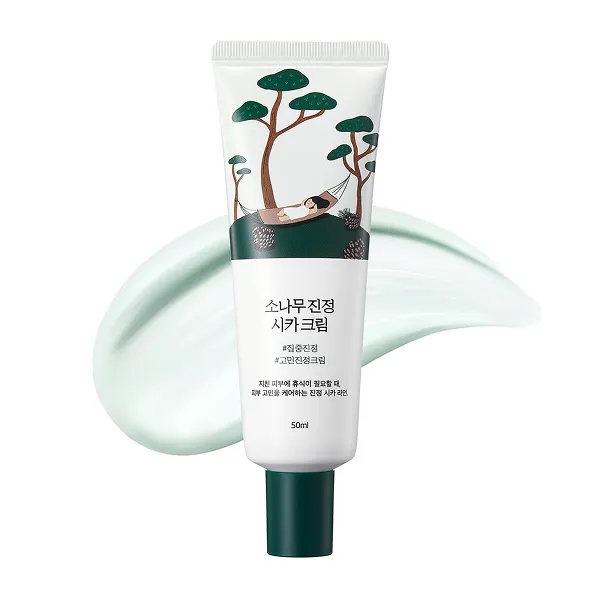 Round Lab Pine Calming Cica Cream 50ml