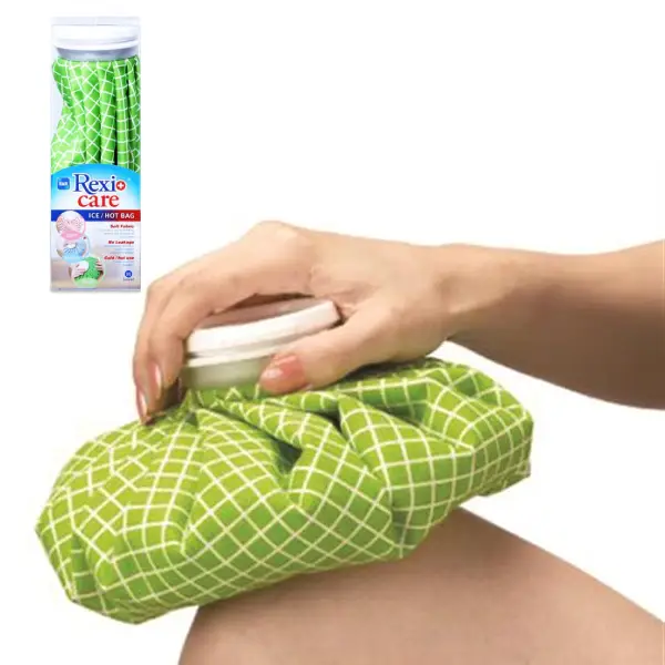 R&r Ice Bag 9" 1800ml Green