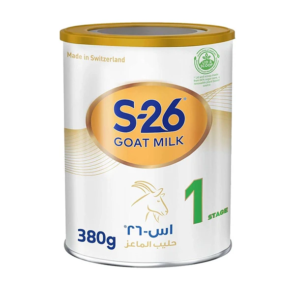S-26 Goat Milk 1 380 G