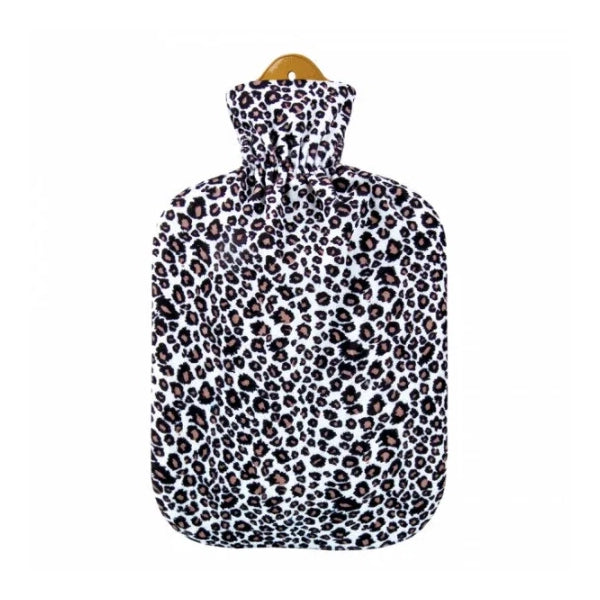 Sanger Velvet Cover Hot Water Bag Jaguar 2ltr