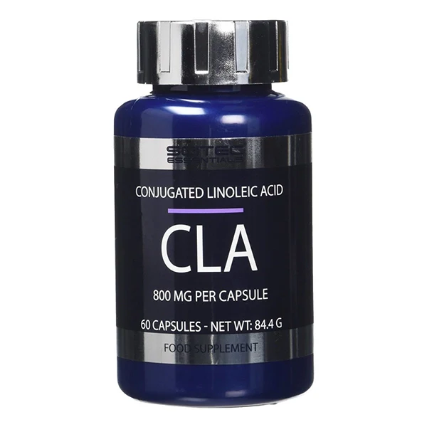 Scitec Nutrition Cla 60's - Weight Management - Scitec Nutrition