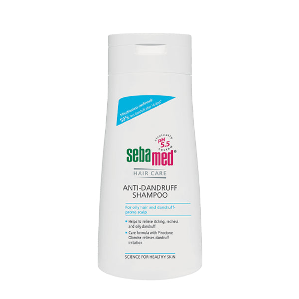 Sebamed Anti-dandruff Shampoo 400ml