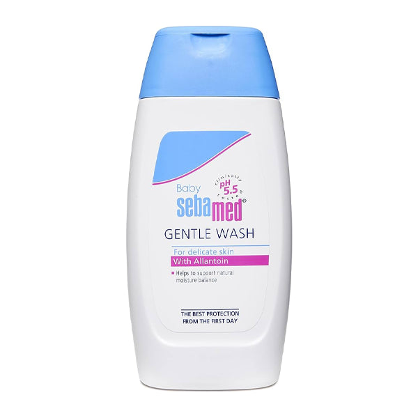 Sebamed Baby Gentle Wash 200ml