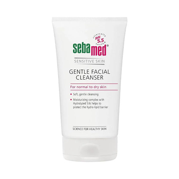 Sebamed Facial Cleanser for Oily 150 Ml