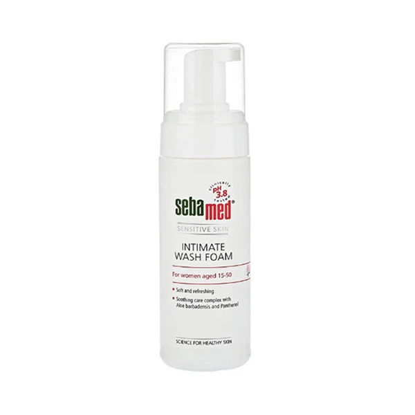 Sebamed Intimate Wash Foam 150ml