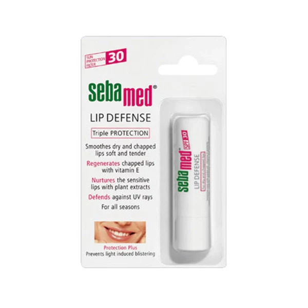 Sebamed Lip Defense Spf30