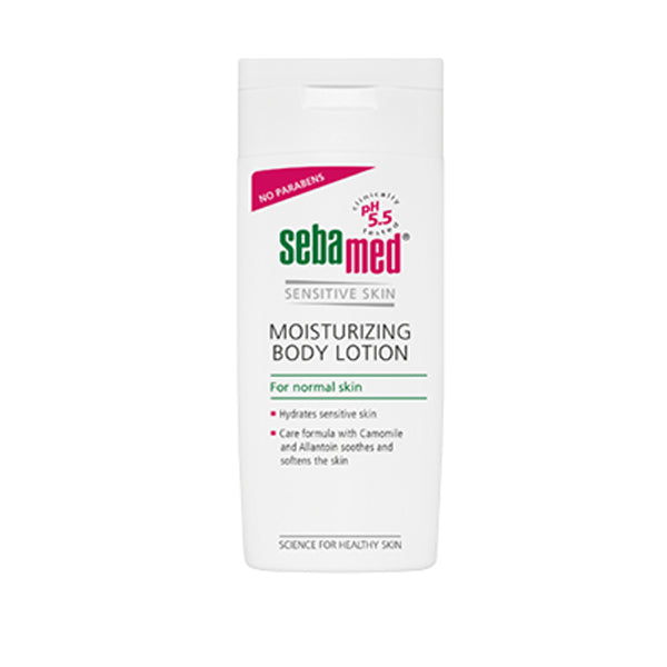 Sebamed Moisturizing Body Lotion 200ml
