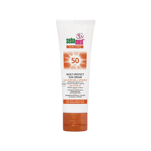Sebamed Multi Protect Sun Cream Spf 50 75ml
