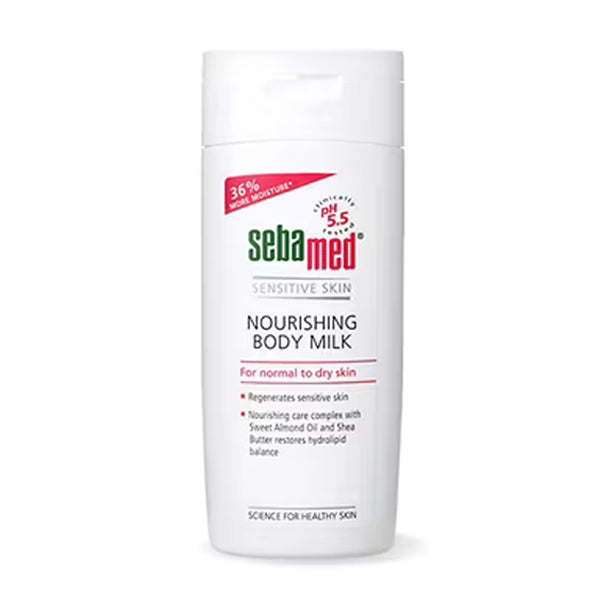 Sebamed Nourishing Body Milk 200ml
