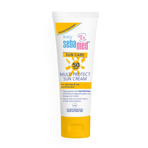 Sebamede Baby Sun Cream Uva-50 75ml
