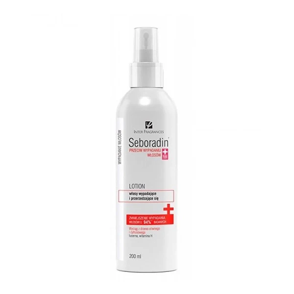 Seboradin Forte Haor Lotion Anti Hair Loss 200 Ml