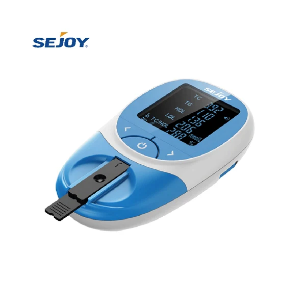 Sejoy Lipid Panel Monitoring System Bf-101 (avalon Med)