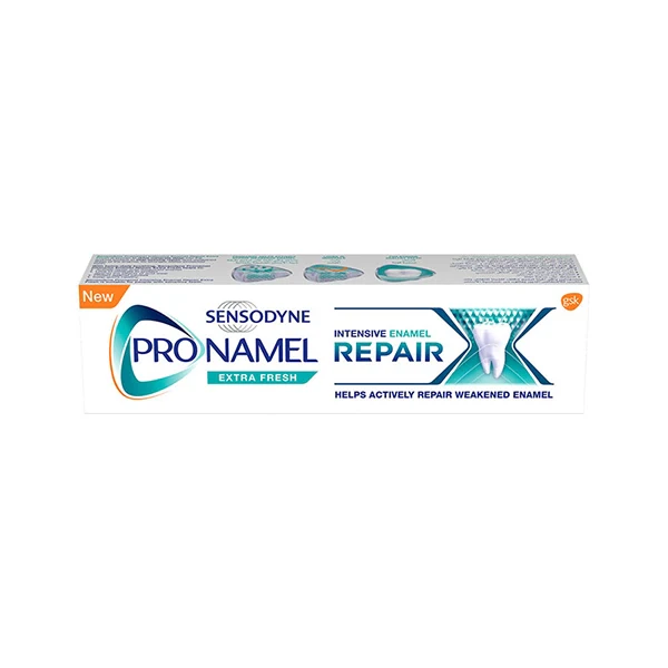 Sensodyne Enamel Repair Extra Fresh Toothpaste 75ml