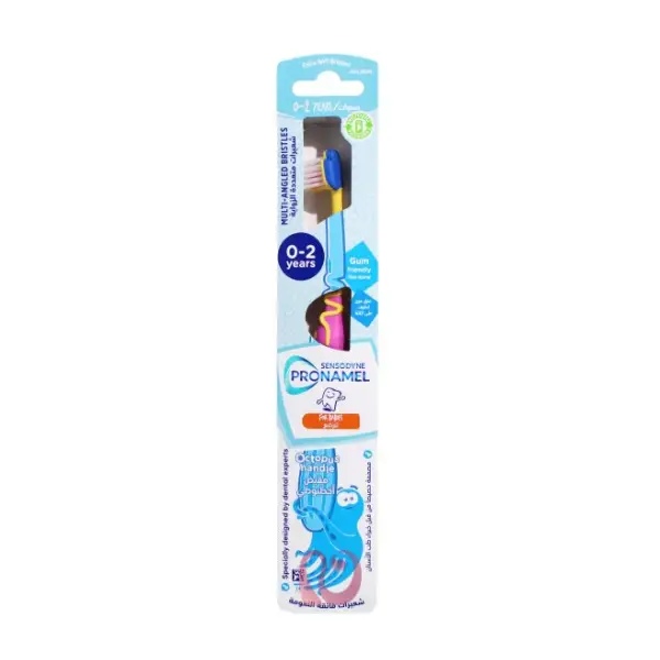 Sensodyne Pronamel Babies Toothbrush 0-2 Years