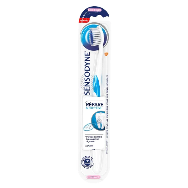 Sensodyne Repair & Protection Extra Toothbrush