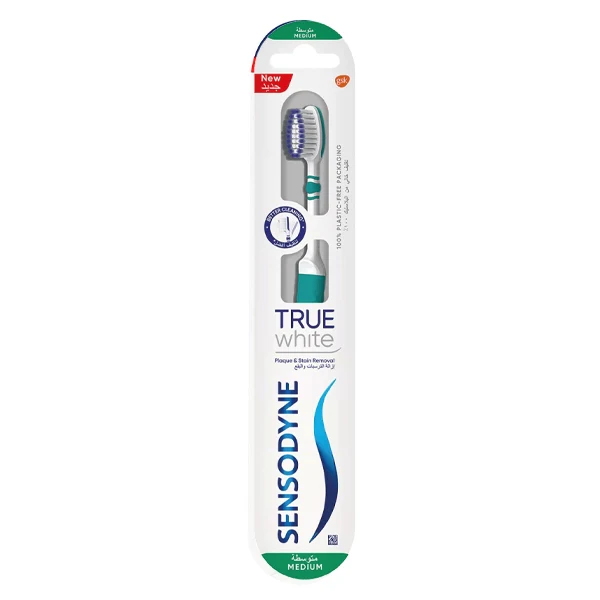Sensodyne Toothbrush True White Medium