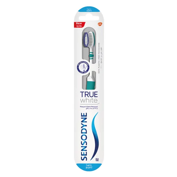 Sensodyne Toothbrush True White Soft