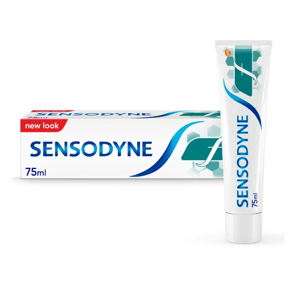 Sensodyne Toothpaste Flouride 75 Ml