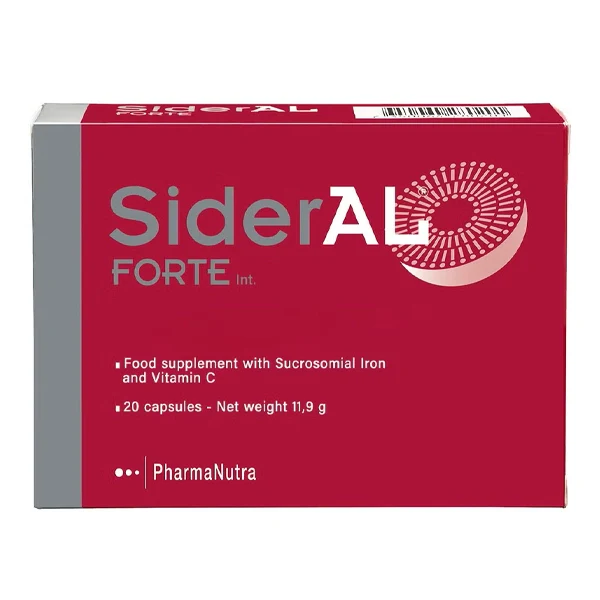 Sideral Forte 20 Cap