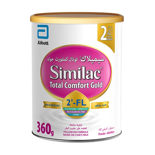 Similac Total Comfort Gold 2 360gm