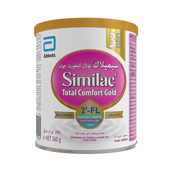 Similac Total Comfort Gold 3 360g