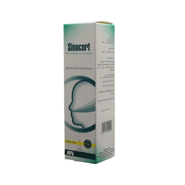 Sinocort 0.05% 120's